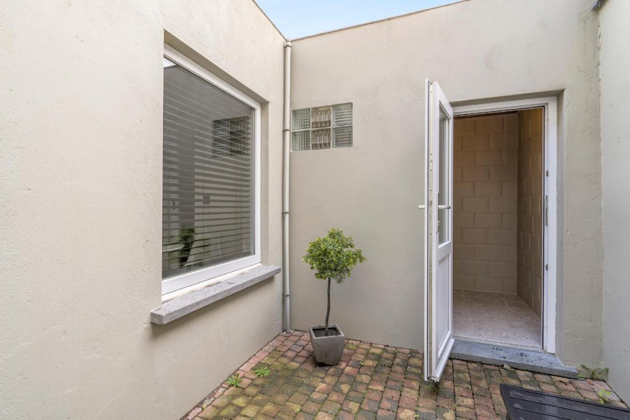 Cosy, Furnished & Renovated Flat With Outside Lounge Apartment Ghent Exterior photo